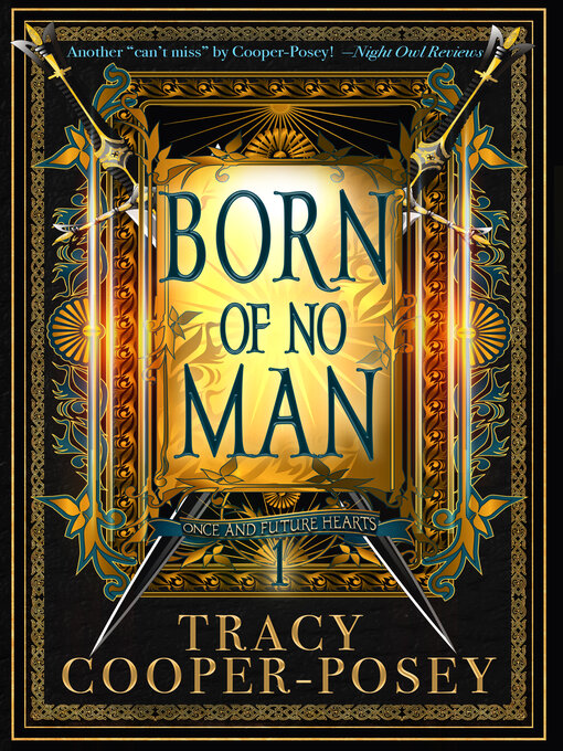 Title details for Born of No Man by Tracy Cooper-Posey - Available